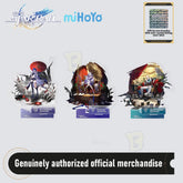 Honkai Star Rail The Nihility Character Acrylic Stand Acheon Robin Aventurine